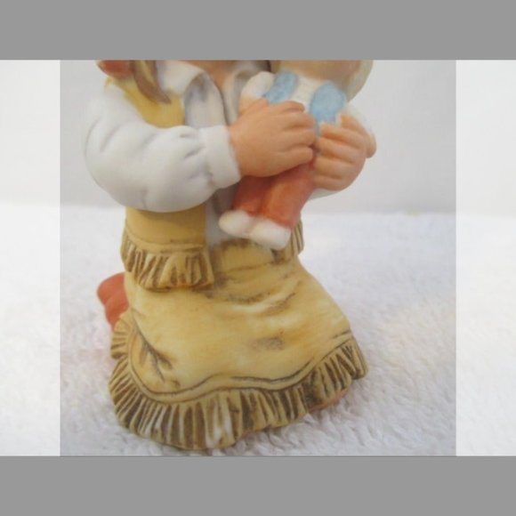 HTF Gregory Perillo Membership Piece Figurine 1986 - Picture 7 of 11